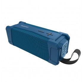 Dudao Waterproof IP6 Wireless Bluetooth 5.0 Speaker 10W 4000mAh blue (Y1Pro-blue)