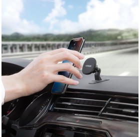 Ugreen Magnetic Car Phone Holder Adhesive for Dashboard Black (LP292)