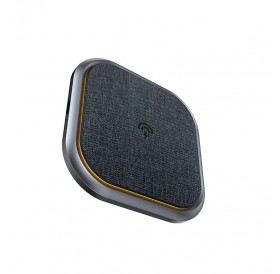 Dudao Fast Wireless Charger 15W Gray (A10H)