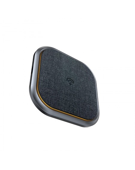 Dudao Fast Wireless Charger 15W Gray (A10H)
