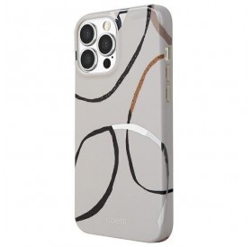 UNIQ etui Coehl Valley iPhone 13 Pro Max 6,7" piaskowy/soft sand