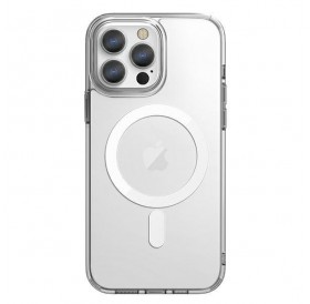 UNIQ etui LifePro Xtreme iPhone 13 Pro / 13 6,1" przezroczysty/crystal clear MagSafe