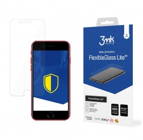Apple iPhone SE 2022 - 3mk FlexibleGlass Lite™