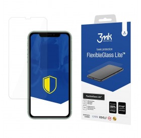 Apple iPhone 11 - 3mk FlexibleGlass Lite™
