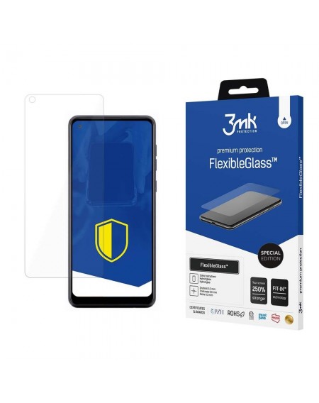 Samsung Galaxy A21s - 3mk FlexibleGlass™ Special Edition