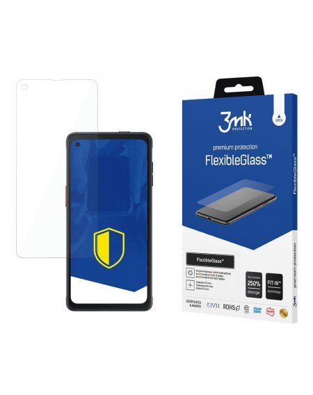 Samsung XCover Pro - 3mk FlexibleGlass™