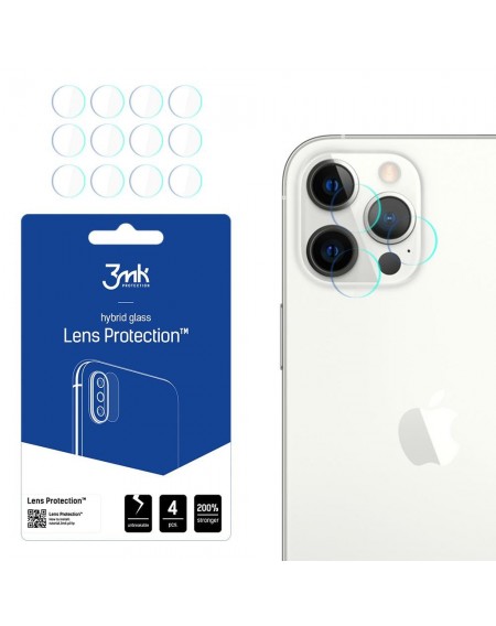 Apple iPhone 12 Pro Max - 3mk Lens Protection™