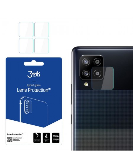 Samsung Galaxy A42 5G - 3mk Lens Protection™