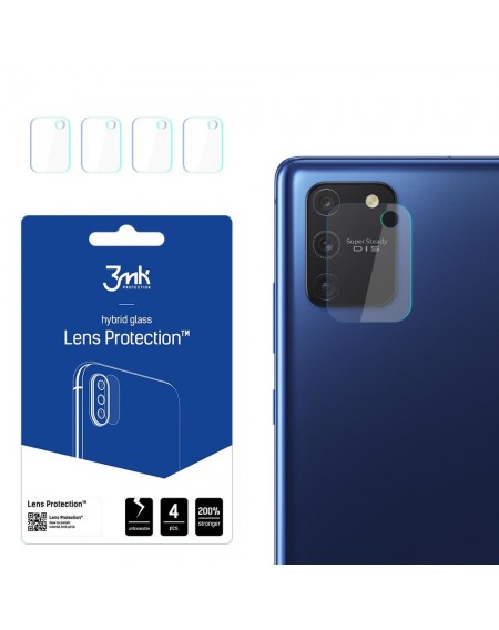 Samsung Galaxy S10 Lite - 3mk Lens Protection™