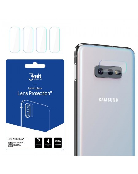 Samsung Galaxy S10e - 3mk Lens Protection™