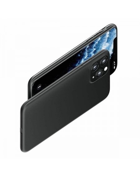 Samsung Galaxy Note 20 Ultra 5G - 3mk Matt Case black