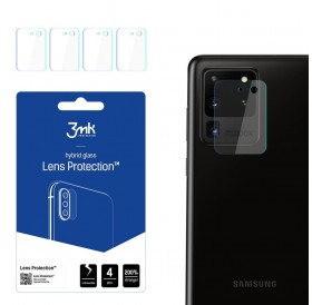 Samsung Galaxy S20 Ultra 5G - 3mk Lens Protection™