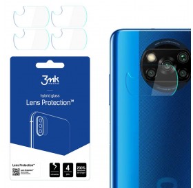 Xiaomi POCO X3 - 3mk Lens Protection™
