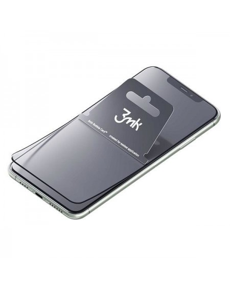 Samsung Galaxy M21 Black - 3mk NeoGlass™