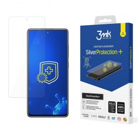 Samsung Galaxy S20 FE 5G - 3mk SilverProtection+
