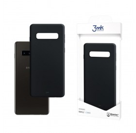 Samsung Galaxy S10 - 3mk Matt Case black