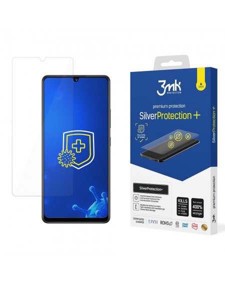 Samsung Galaxy A42 5G - 3mk SilverProtection+