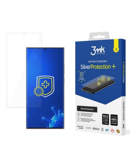 Samsung Galaxy Note 20 Ultra 5G - 3mk SilverProtection+