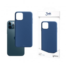 Apple iPhone 12/12 Pro - 3mk Matt Case blueberry
