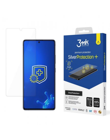 Samsung Galaxy S10 Lite - 3mk SilverProtection+
