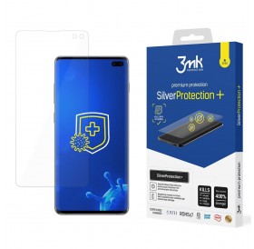 Samsung Galaxy S10 Plus - 3mk SilverProtection+