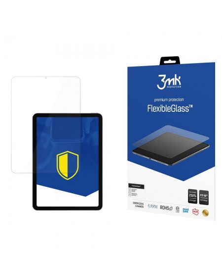 Apple iPad Air 2020/2022 - 3mk FlexibleGlass ™ 11 &#39;&#39;