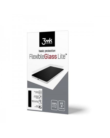Apple MacBook Air 13" 2018 - 3mk FlexibleGlass Lite™ 15''