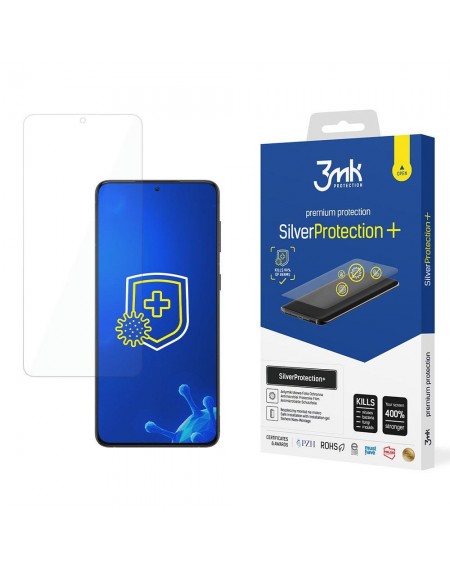 Samsung Galaxy S21 Ultra 5G - 3mk SilverProtection+