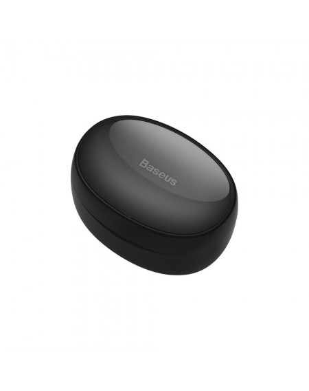 Baseus Bowie E2 TWS Bluetooth 5.2 Wireless Earphones Waterproof IP55 Black (NGTW090001)
