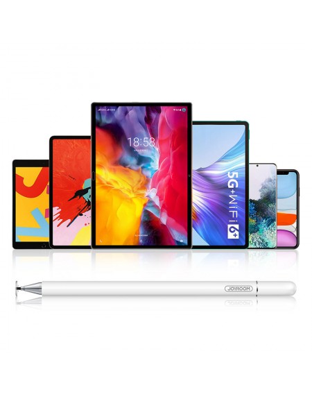 Joyroom Excellent Series Passive Capacitive Stylus Stylus Pen for Smartphone / Tablet Dark Gray (JR-BP560S)