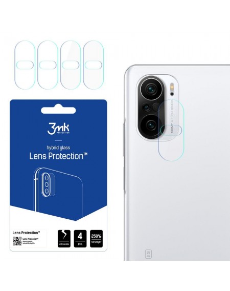 Xiaomi Mi 11i 5G - 3mk Lens Protection™