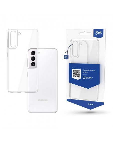 Samsung Galaxy S21 FE - 3mk Clear Case