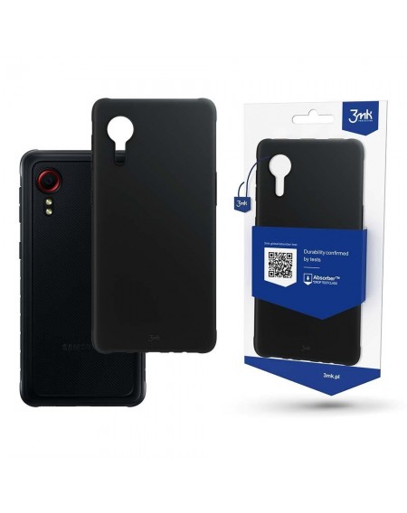 Samsung Galaxy Xcover 5 - 3mk Matt Case black