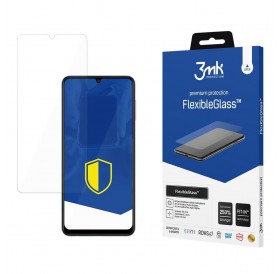 Samsung Galaxy A22 4G - 3mk FlexibleGlass™