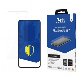 Samsung Galaxy S21 FE - 3mk FlexibleGlass ™
