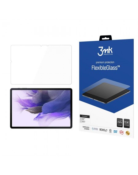 Samsung Galaxy Tab S7 FE - 3mk FlexibleGlass™ 13''