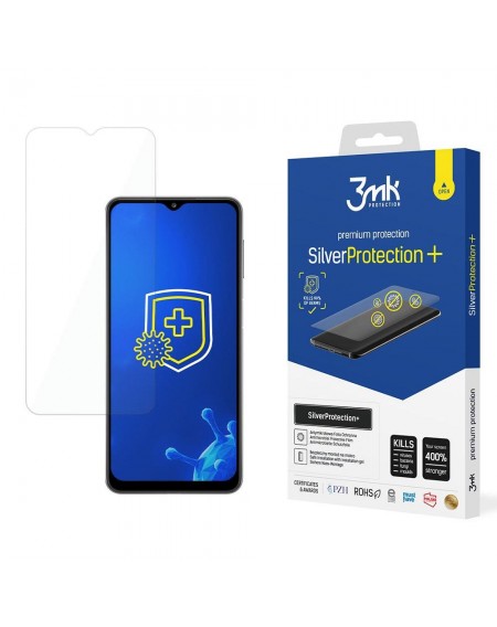 Samsung Galaxy A22 5G - 3mk SilverProtection+