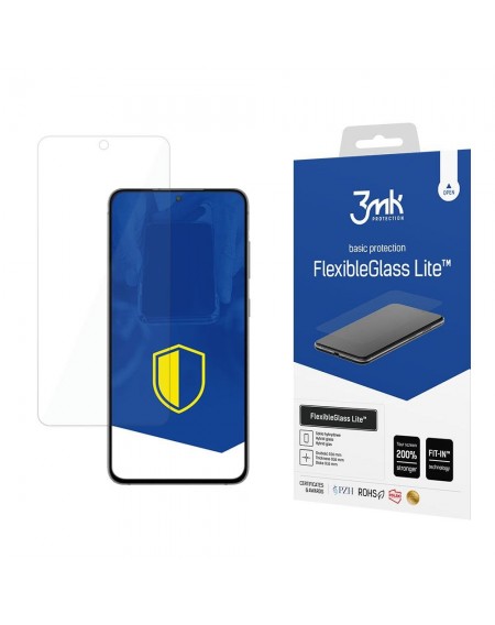 Samsung Galaxy S21 FE 5G - 3mk FlexibleGlass Lite™