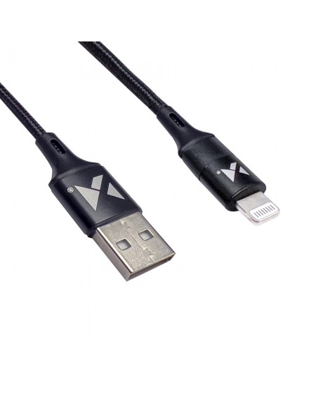 Wozinsky cable USB cable - Lightning 2.4A 2m red (WUC-L2R)