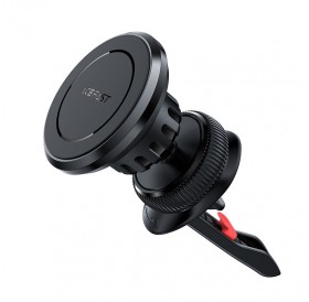 Acefast Magnetic Car Phone Holder for Cockpit and Ventilation Grille Black (D7 black)