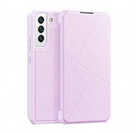 DUX DUCIS Skin X Holster Cover for Samsung Galaxy S22 pink