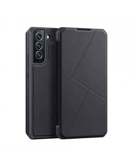DUX DUCIS Skin X Holster Cover for Samsung Galaxy S22 + (S22 Plus) black
