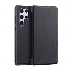 DUX DUCIS Skin X Holster Cover for Samsung Galaxy S22 Ultra black