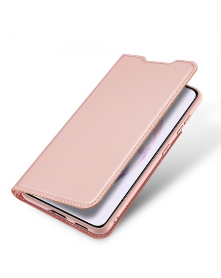 Dux Ducis Skin Pro Holster Cover for Samsung Galaxy S22 pink