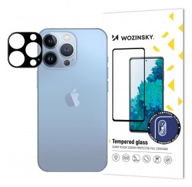 Wozinsky Full Camera Glass 9H Full Camera Tempered Glass for iPhone 13 Pro Max Camera