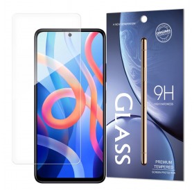 Tempered Glass 9H screen protector Xiaomi Redmi Note 11 (CHINA)  (packaging - envelope)
