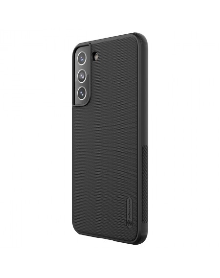 Nillkin Super Frosted Shield Pro durable cover for Samsung Galaxy S22 black