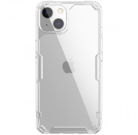 Nillkin Nature Pro case for iPhone 13 armored cover clear cover