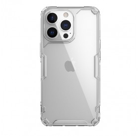Nillkin Nature Pro case for iPhone 13 Pro armored cover clear cover