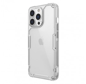 Nillkin Nature Pro case for iPhone 13 Pro armored cover clear cover